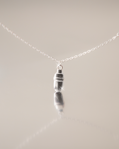 Pulsera con colgante de Shaker