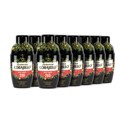 Auténtico Corajillo – Nuevo 200ml – Dos Corajillos en Uno