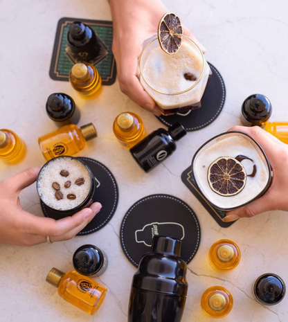 Portavasos Auténtico Corajillo