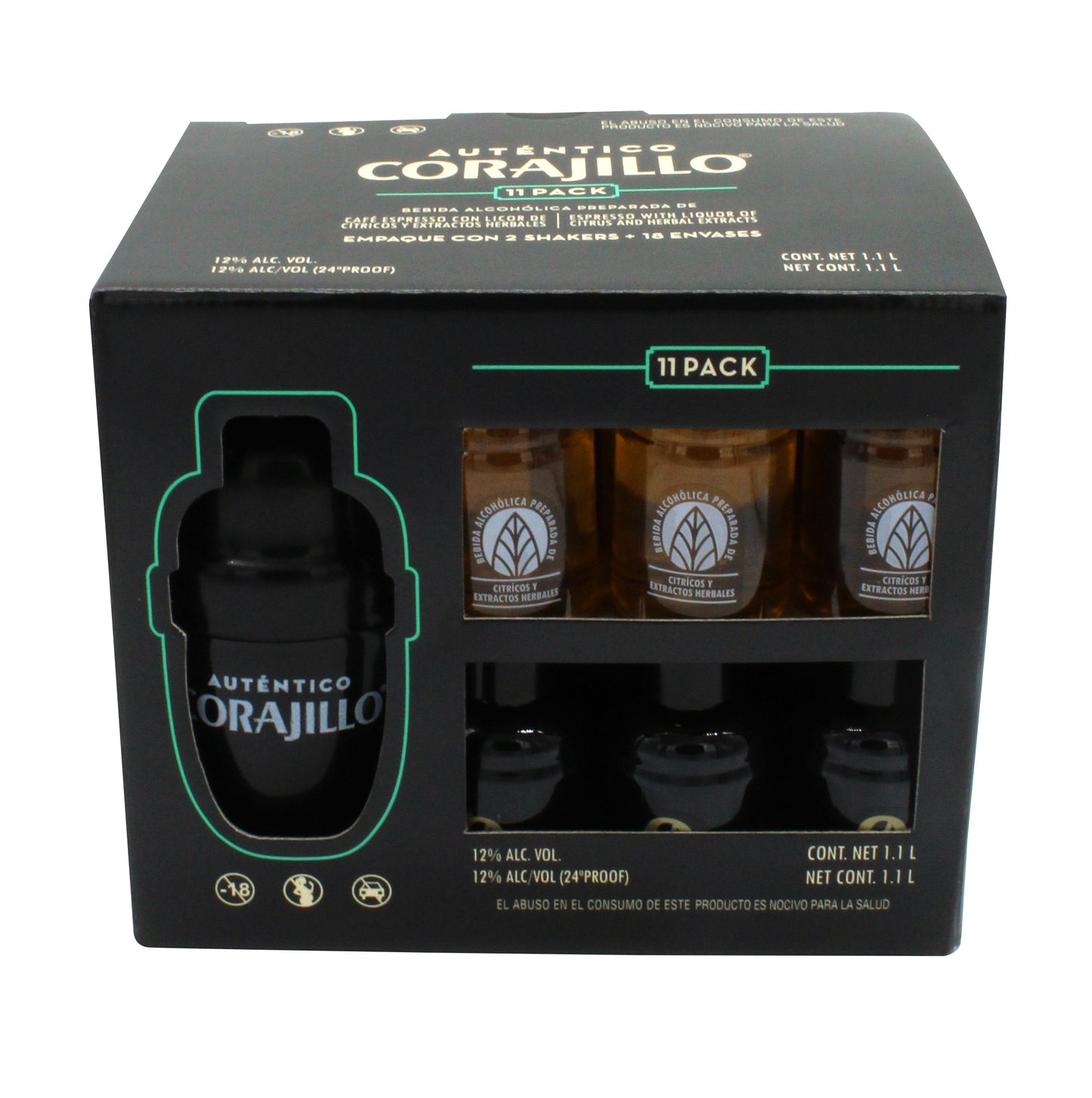 Nuevo! Original 11 Pack