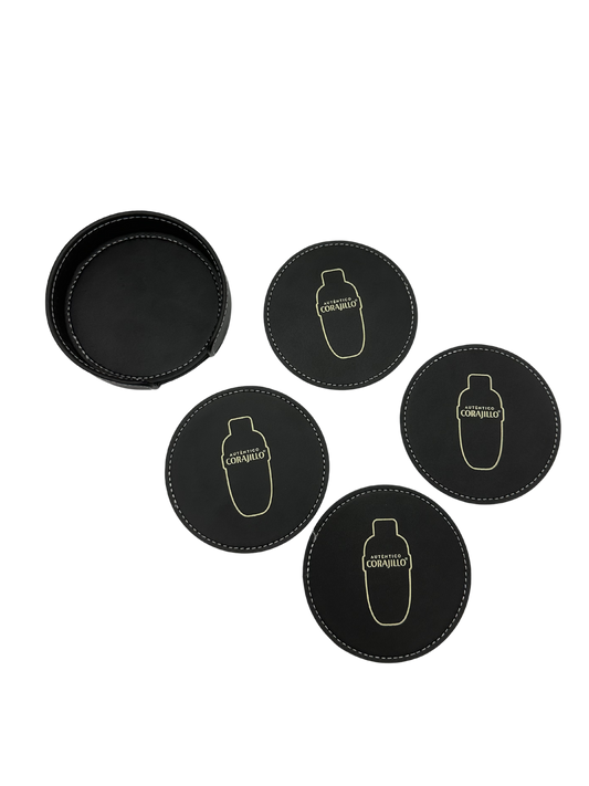 Portavasos Auténtico Corajillo