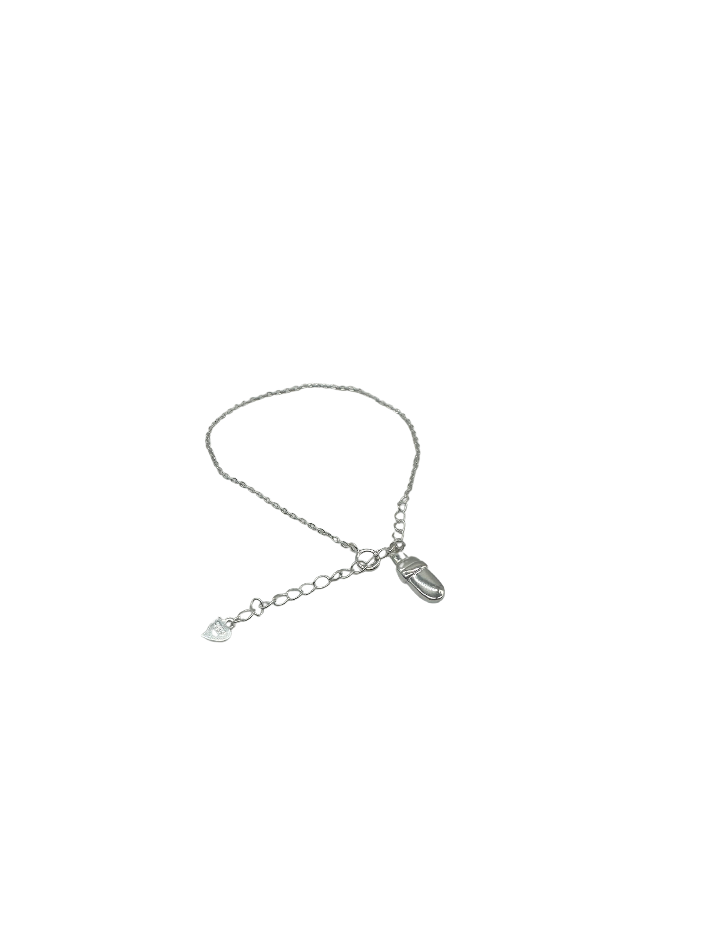 Pulsera con colgante de Shaker