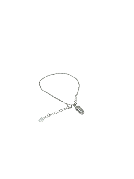 Pulsera con colgante de Shaker